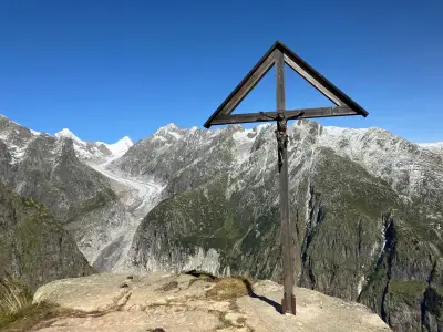 Gipfelkreuz