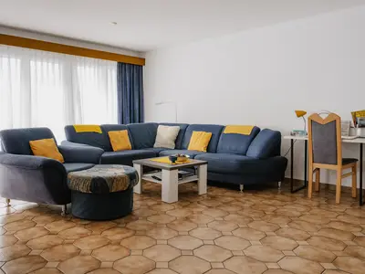 Wohnzimmer Süd