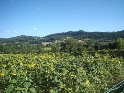 Panorama - Hügel Citerna