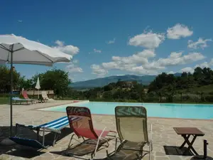Ferienwohnung für 4 Personen (65 m²) in Figline Valdarno
