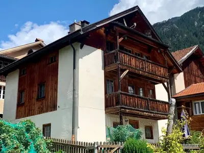 Ferienwohnung für 8 Personen in Filisur 2/10