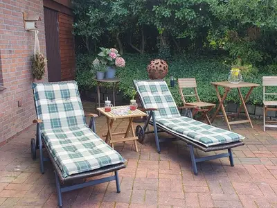 Ferienwohnung für 4 Personen (60 m²) in Filsum 4/10