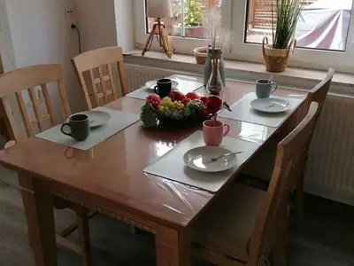 Ferienwohnung für 6 Personen (50 m²) in Filsum 5/7