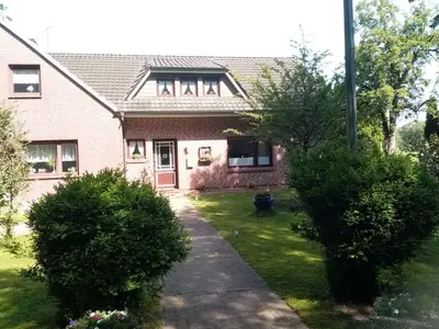 Ferienwohnung für 2 Personen (65 m²) in Filsum 1/10