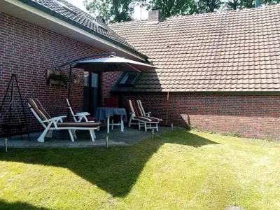 Ferienwohnung für 2 Personen (65 m²) in Filsum 2/10