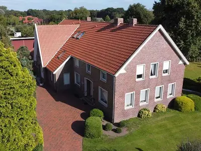 Ferienwohnung für 5 Personen (115 m²) in Filsum 1/10