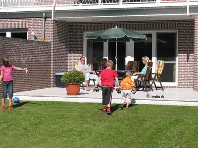 Ferienwohnung für 5 Personen (115 m²) in Filsum 7/10