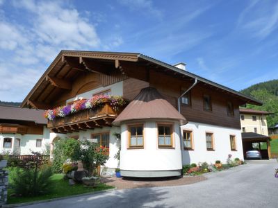 Haus Manuela im Sommer