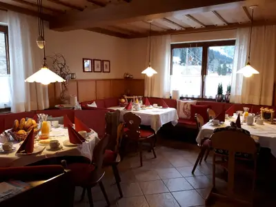 Frühstücksraum