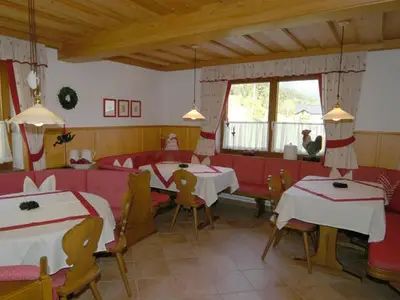 Frühstücksraum 1