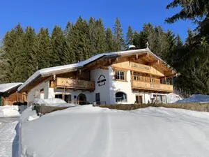 Ferienwohnung für 5 Personen (60 m²) in Filzmoos