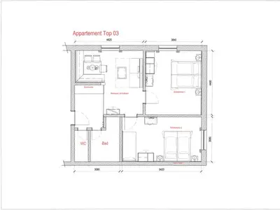 Ferienwohnung für 4 Personen (45 m²) in Filzmoos 10/10