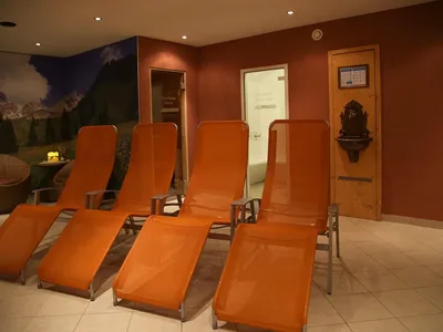 Wellnessbereich