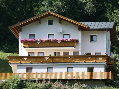 Haus Dorfblick direkt an der Skipiste