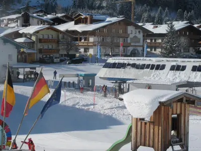 Winter Skischulnähe