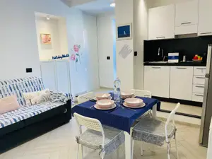 Ferienwohnung für 3 Personen (30 m²) in Finale Ligure