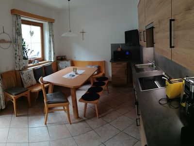 neue Küche im Grünberg