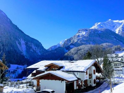 Landhaus Hörhager Winter