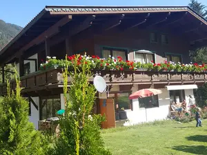 Ferienwohnung für 7 Personen (100 m²) in Finkenberg