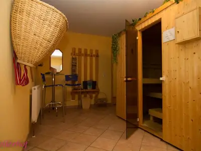 Zellherhof Sauna