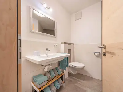 modernes Badzimmer