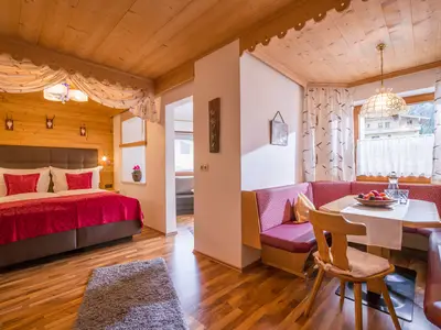 Ferienwohnung für 3 Personen (60 m²) in Finkenberg 7/10