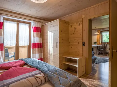 Ferienwohnung für 3 Personen (46 m²) in Finkenberg 3/10