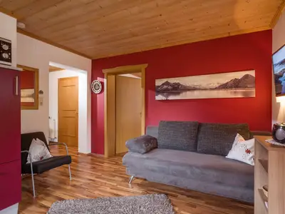 Ferienwohnung für 3 Personen (46 m²) in Finkenberg 6/10