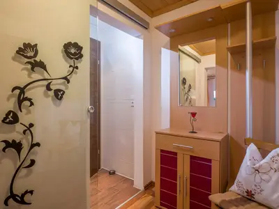 Ferienwohnung für 3 Personen (46 m²) in Finkenberg 7/10