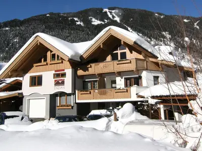 Ferienwohnung für 3 Personen (46 m²) in Finkenberg 10/10