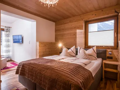 Ferienwohnung für 5 Personen (63 m²) in Finkenberg 1/10