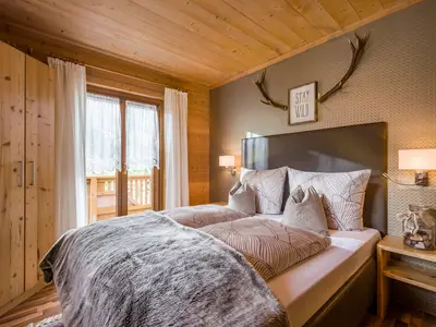 Ferienwohnung für 5 Personen (63 m²) in Finkenberg 3/10