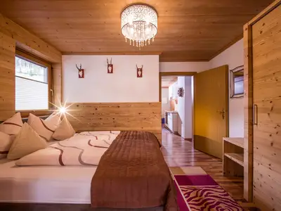 Ferienwohnung für 5 Personen (63 m²) in Finkenberg 8/10