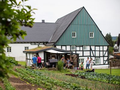 Bauernhof Pension Schneider - Ostentrop