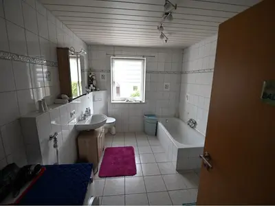 Ferienwohnung für 5 Personen (102 m²) in Finningen 10/10
