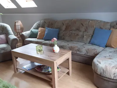 Ferienwohnung für 6 Personen (90 m²) in Finsterwalde 6/10