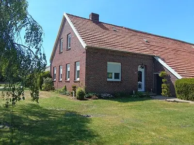 Ferienwohnung für 6 Personen (68 m²) in Firrel 1/10