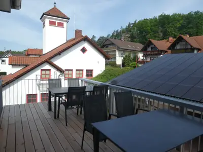 Ferienwohnung für 8 Personen (180 m²) in Fischbach bei Dahn 7/10