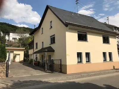 Hausansicht Adlerhorst