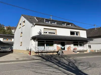 Hausansicht Eulennest