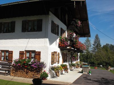 Ferienwohnung für 2 Personen (50 m²) in Fischbachau 8/10