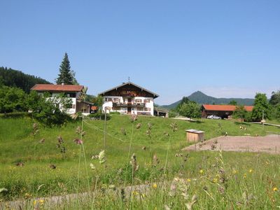 Ferienwohnung für 2 Personen (50 m²) in Fischbachau 9/10