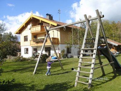 Ferienwohnung für 3 Personen (24 m²) in Fischbachau 1/10