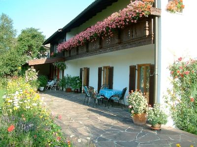 Ferienwohnung für 2 Personen (32 m²) in Fischbachau 1/5