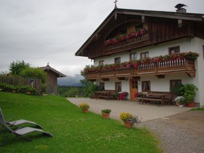Ferienwohnung für 5 Personen (55 m²) in Fischbachau 1/3
