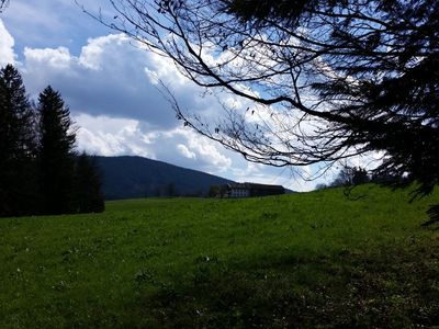 Biohof Unterstadl mit Umgebung