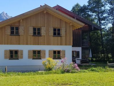 Ferienwohnung für 8 Personen (77 m²) in Fischbachau 1/10