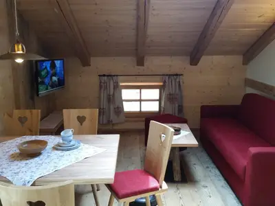 Wohnbereich Wohnung Wendelstein