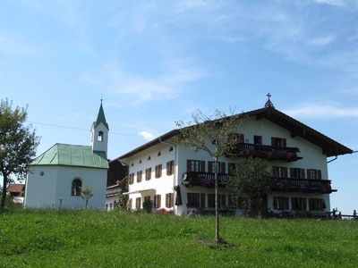 Ferienwohnung für 4 Personen (70 m²) in Fischbachau 1/10