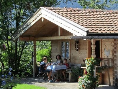 Ferienwohnung für 3 Personen (38 m²) in Fischbachau 4/10